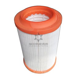 【福爾盾 廠家直銷 適配福田蒙派克 空氣濾清器,k1119019001a0價格,圖片,配件廠家】