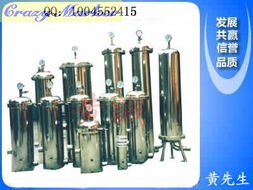 精密過(guò)濾器