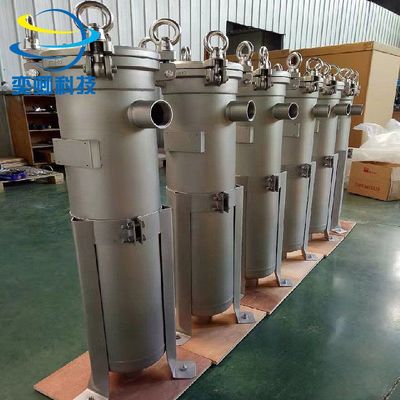 【上海袋式過濾器廠家 凹蓋式 可定制 袋式過濾器 不銹鋼 潤滑油 石油處理 布袋式Y(jié)QDSA40系列】價格_廠家 - 中國供應商